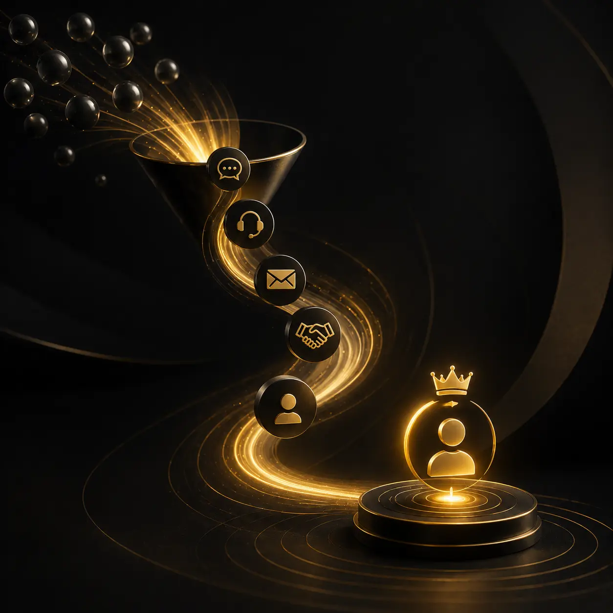 client growth description image